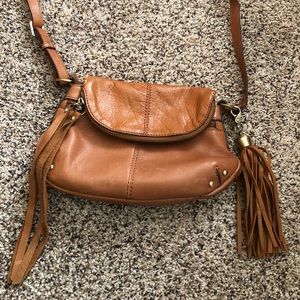 Lucky Brand crossbody purse